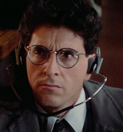EGON SPENGLER